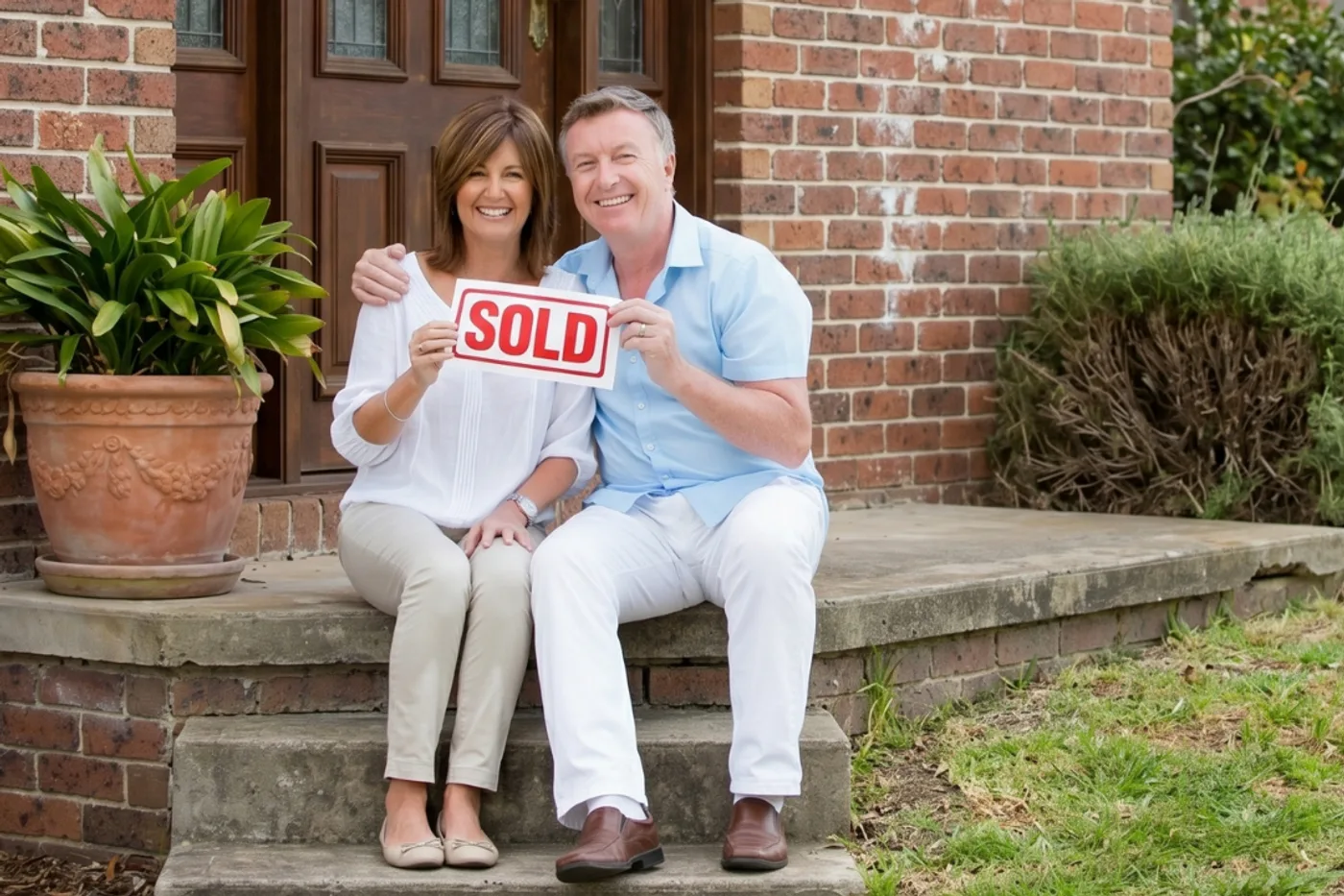 Spring homeowners who sold directly to HomeWise without a realtor